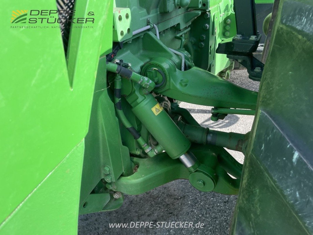 Traktor от тип John Deere 8335R, Gebrauchtmaschine в Rietberg (Снимка 16)