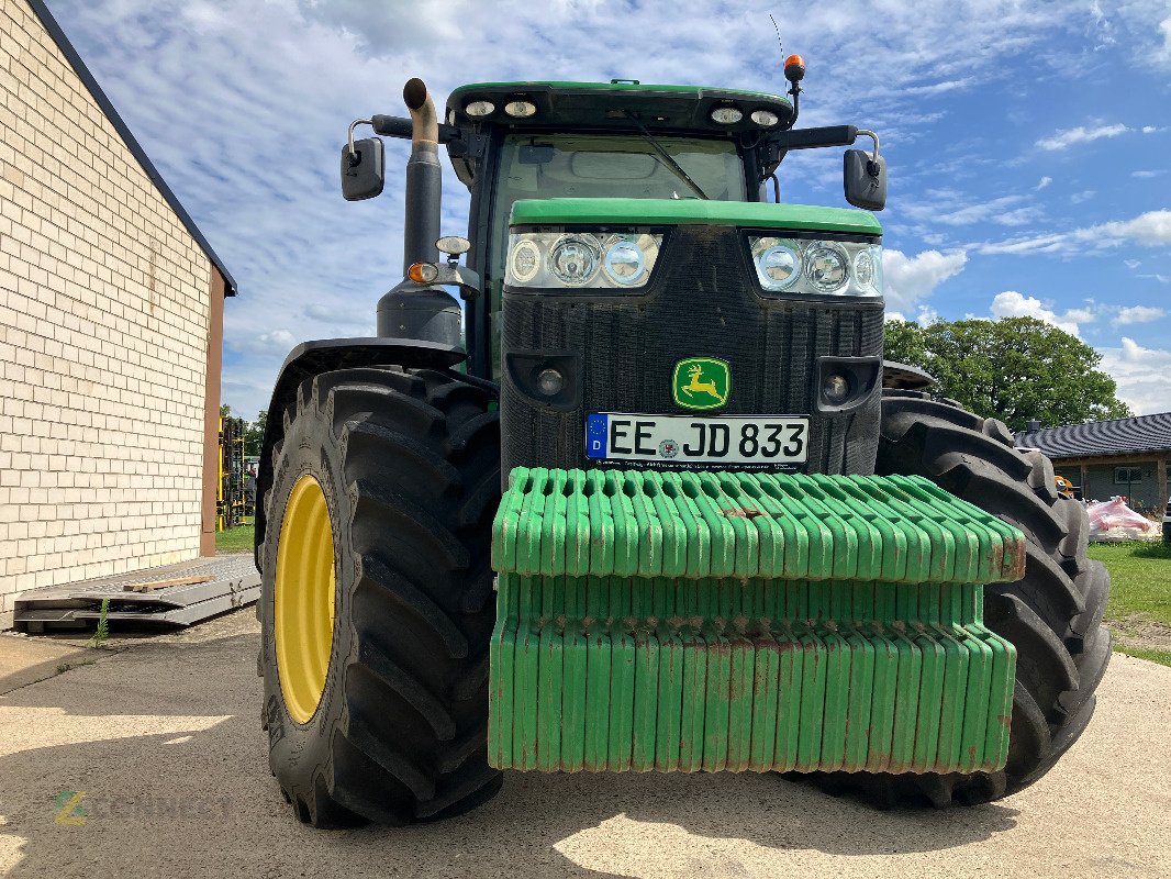 Traktor del tipo John Deere 8335R, Gebrauchtmaschine en Sonnewalde (Imagen 3)