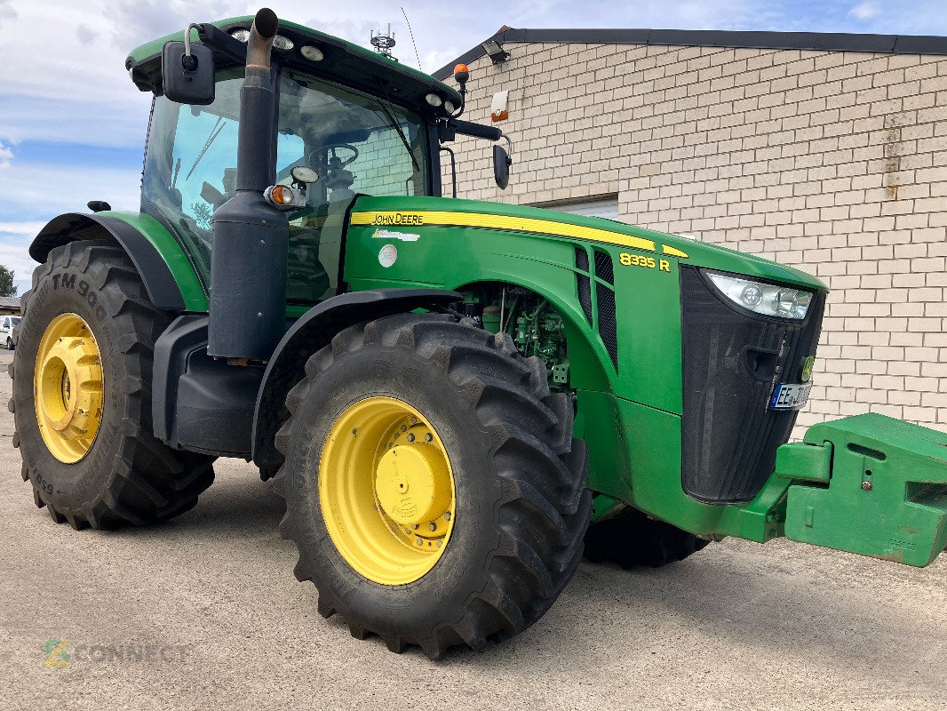 Traktor typu John Deere 8335R, Gebrauchtmaschine w Sonnewalde (Zdjęcie 5)