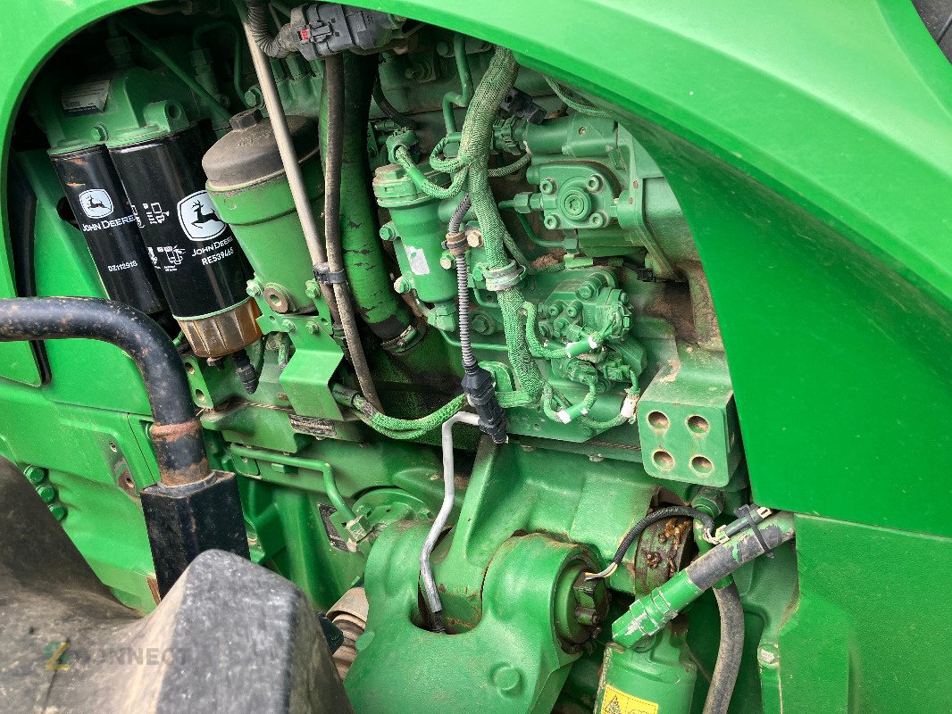 Traktor typu John Deere 8335R, Gebrauchtmaschine w Sonnewalde (Zdjęcie 11)