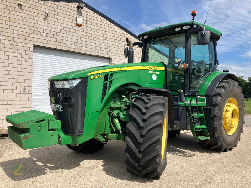 Traktor of the type John Deere 8335R, Gebrauchtmaschine in Sonnewalde (Picture 1)