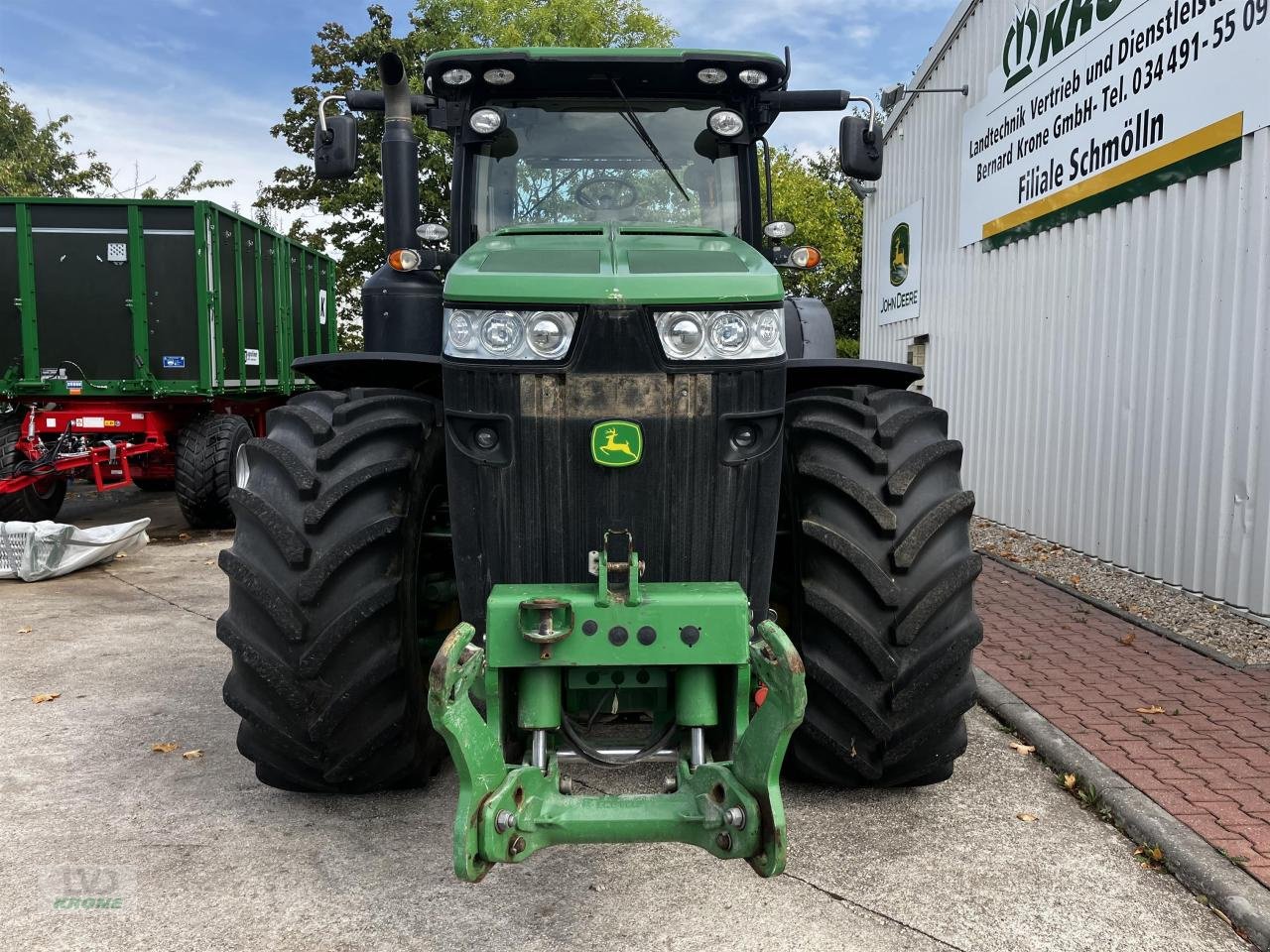 Traktor του τύπου John Deere 8335R, Gebrauchtmaschine σε Zorbau (Φωτογραφία 3)