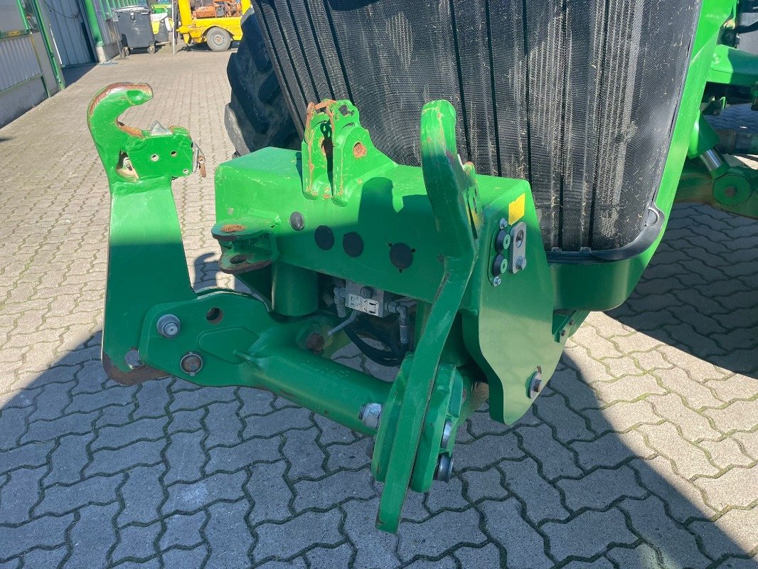 Traktor typu John Deere 8335R, Gebrauchtmaschine w Sittensen (Zdjęcie 7)