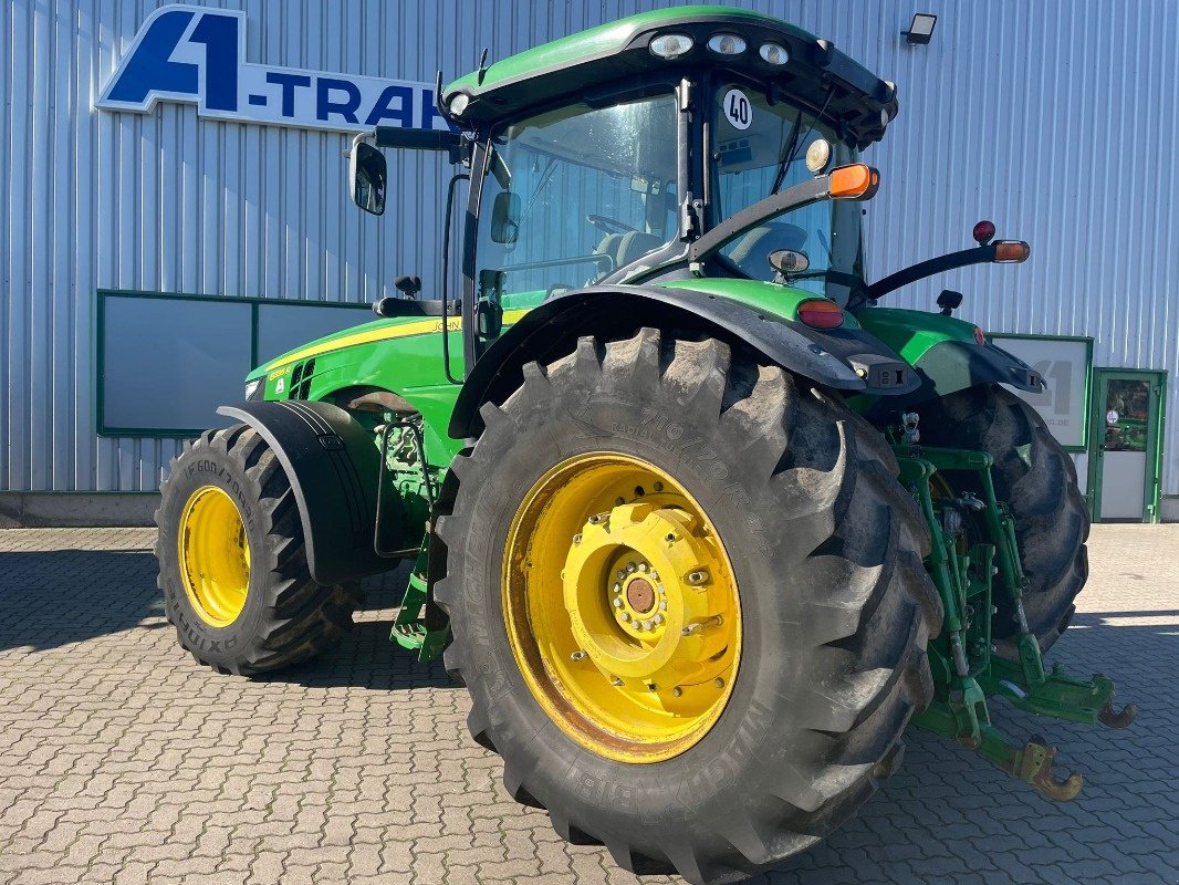 Traktor Türe ait John Deere 8335R, Gebrauchtmaschine içinde Sittensen (resim 5)