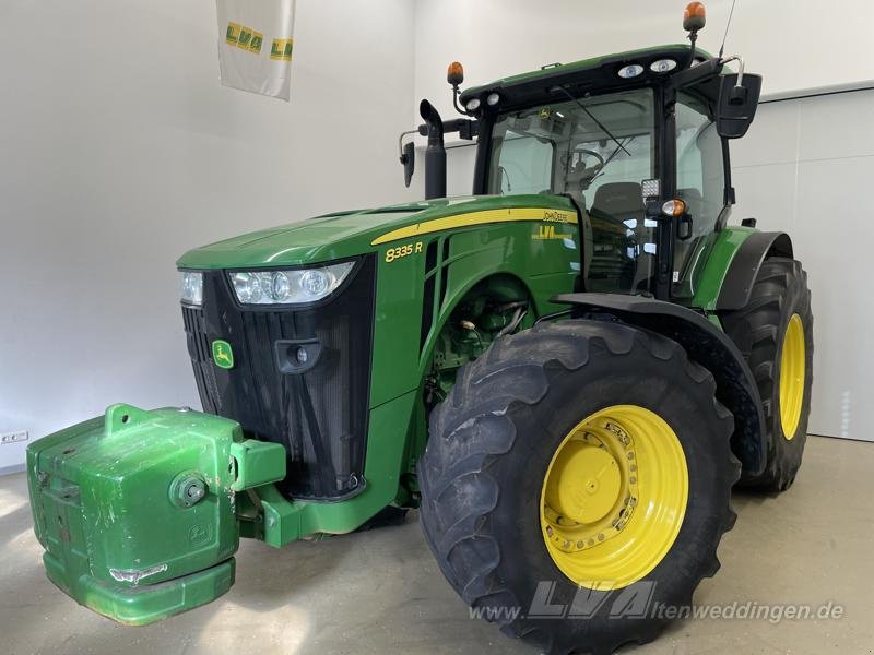 Traktor typu John Deere 8335R, Gebrauchtmaschine v Sülzetal OT Altenweddingen (Obrázek 3)