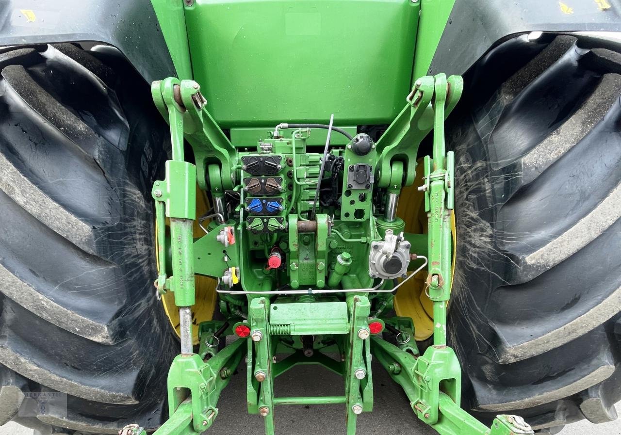 Traktor typu John Deere 8335R, Gebrauchtmaschine w Pragsdorf (Zdjęcie 9)