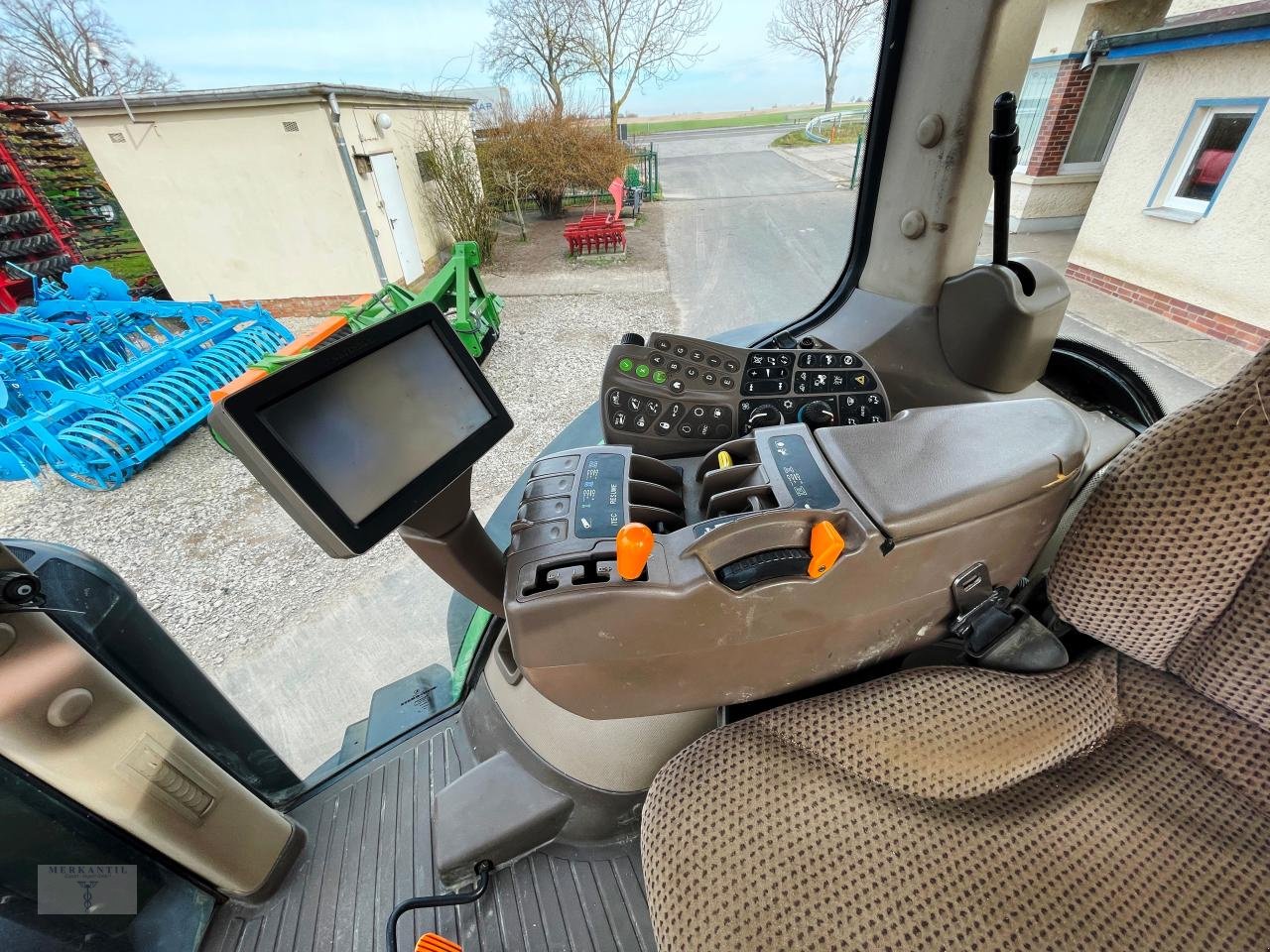 Traktor del tipo John Deere 8335R, Gebrauchtmaschine en Pragsdorf (Imagen 12)