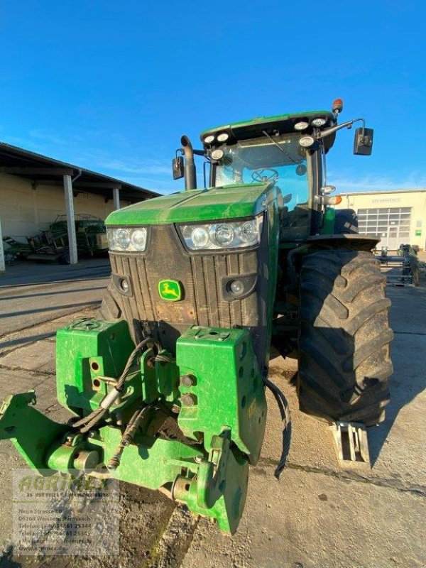 Traktor от тип John Deere 8345++E23**Getriebeschaden**, Gebrauchtmaschine в Weißenschirmbach (Снимка 3)