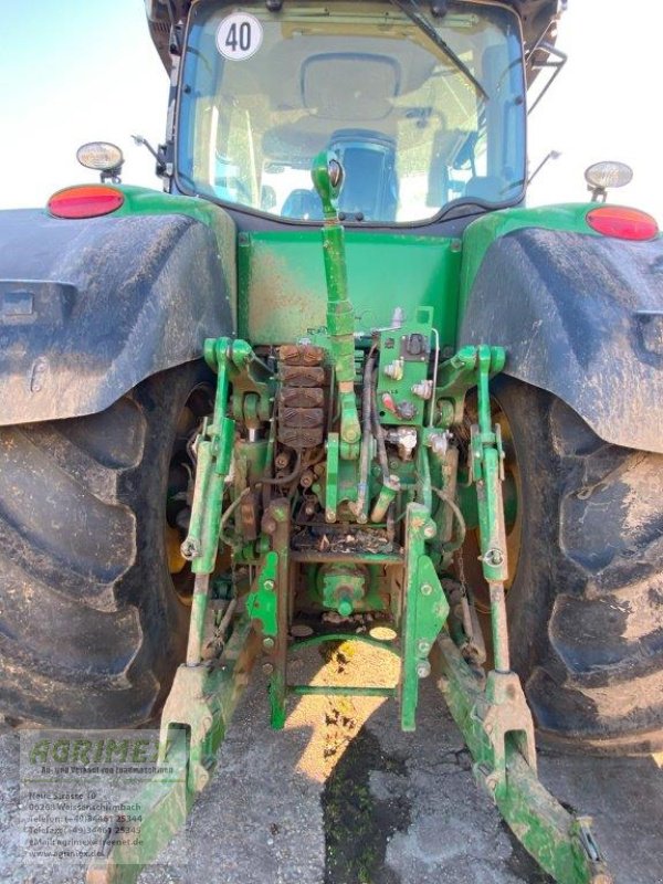 Traktor от тип John Deere 8345++E23**Getriebeschaden**, Gebrauchtmaschine в Weißenschirmbach (Снимка 4)