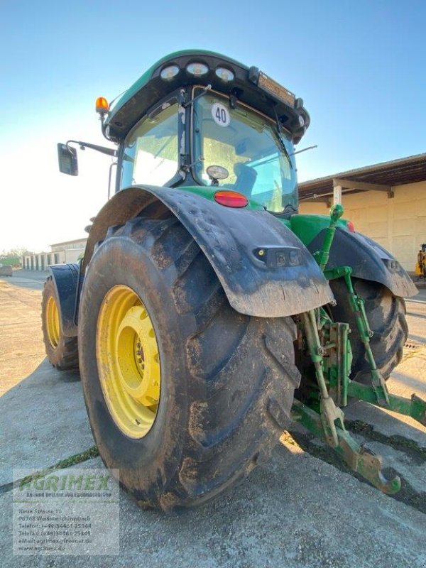 Traktor des Typs John Deere 8345 R***E23- Getriebeschaden***, Gebrauchtmaschine in Weißenschirmbach (Bild 5)