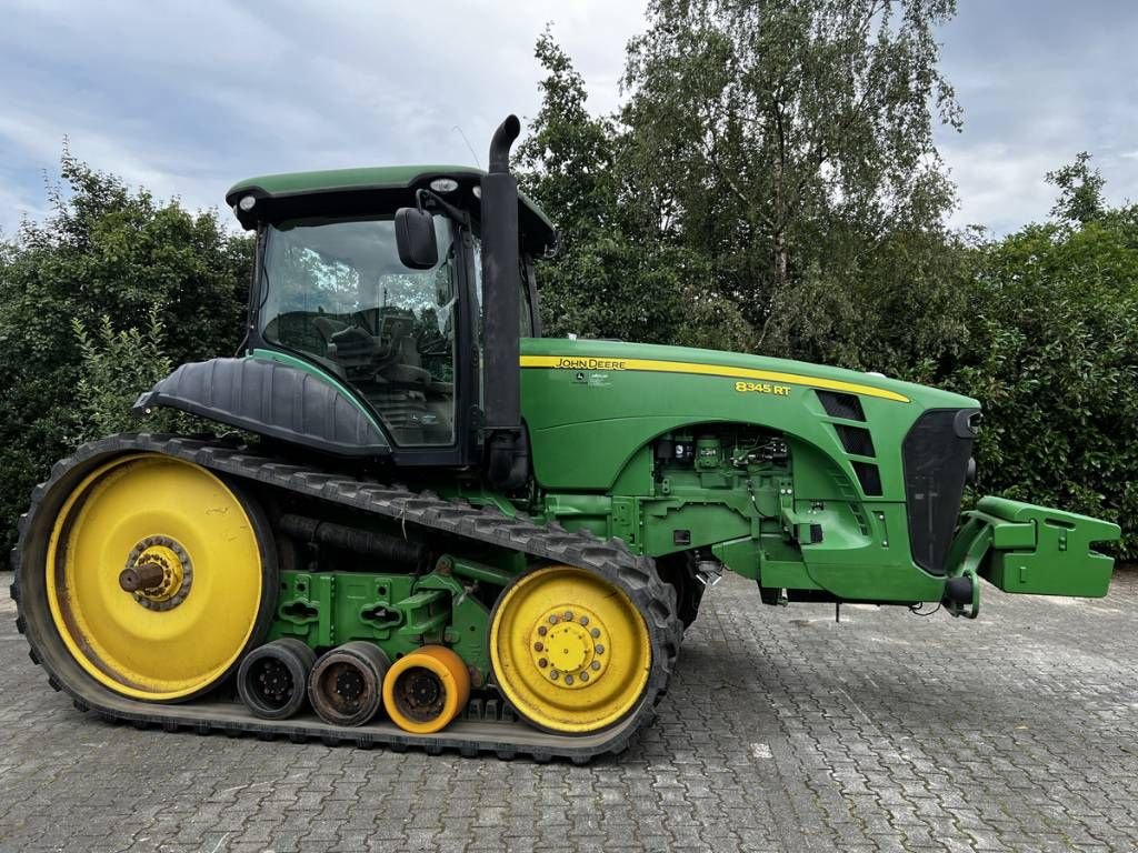 Traktor του τύπου John Deere 8345 R T, Gebrauchtmaschine σε Luttenberg (Φωτογραφία 1)