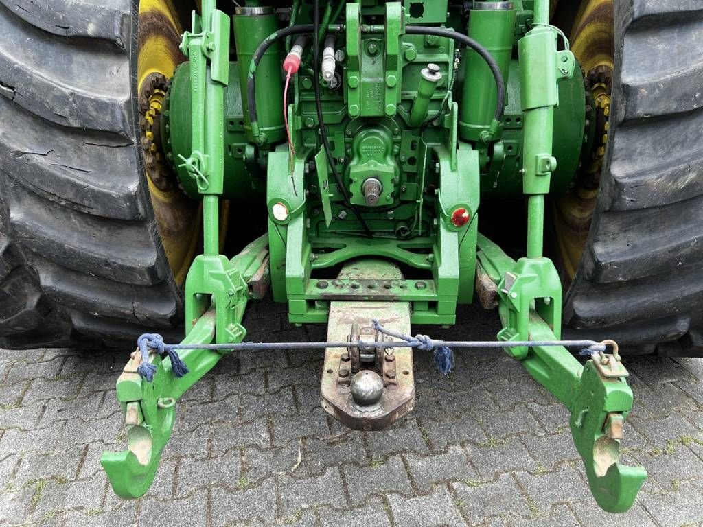 Traktor Türe ait John Deere 8345 R T, Gebrauchtmaschine içinde Luttenberg (resim 9)