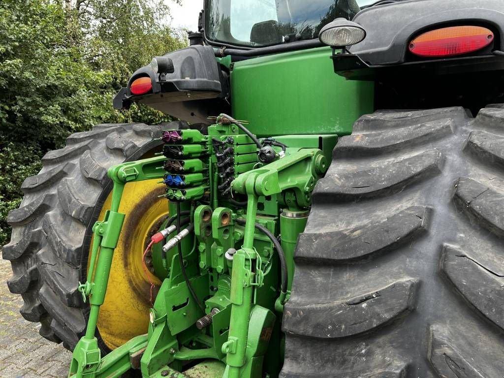 Traktor Türe ait John Deere 8345 R T, Gebrauchtmaschine içinde Luttenberg (resim 8)