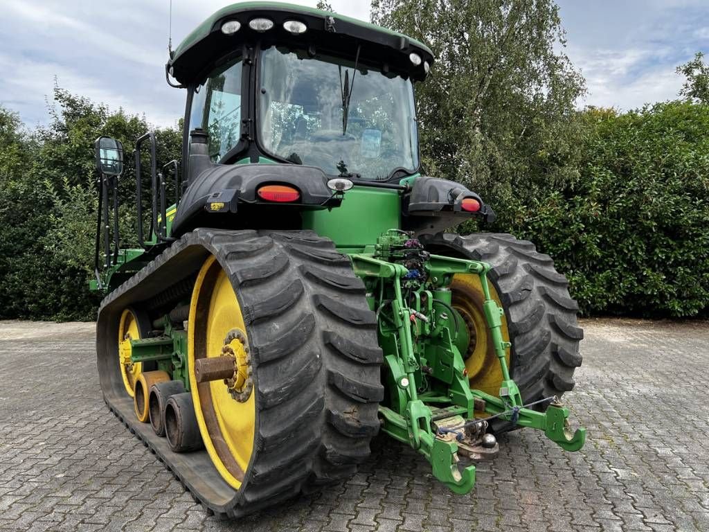 Traktor του τύπου John Deere 8345 R T, Gebrauchtmaschine σε Luttenberg (Φωτογραφία 5)