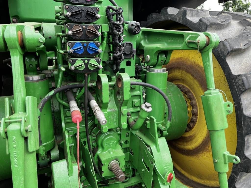 Traktor du type John Deere 8345 R T, Gebrauchtmaschine en Luttenberg (Photo 10)