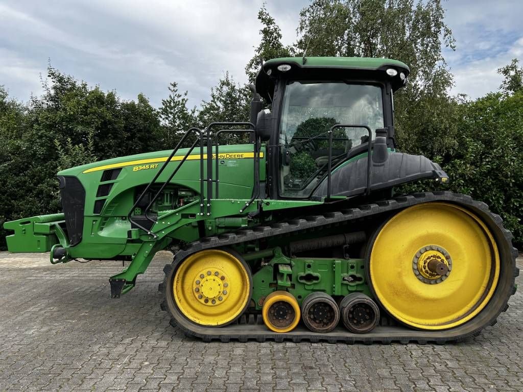 Traktor Türe ait John Deere 8345 R T, Gebrauchtmaschine içinde Luttenberg (resim 2)