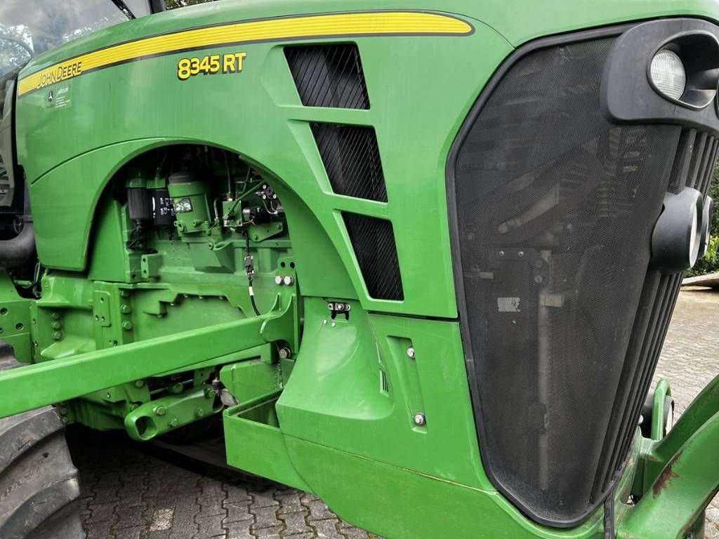 Traktor του τύπου John Deere 8345 R T, Gebrauchtmaschine σε Luttenberg (Φωτογραφία 11)