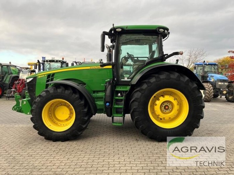 Traktor van het type John Deere 8345 R, Gebrauchtmaschine in Calbe / Saale (Foto 2)