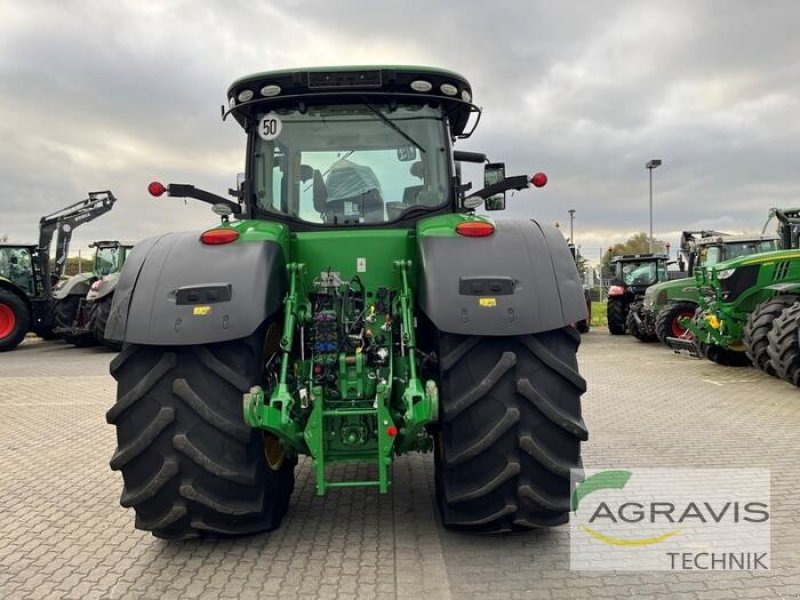 Traktor van het type John Deere 8345 R, Gebrauchtmaschine in Calbe / Saale (Foto 4)