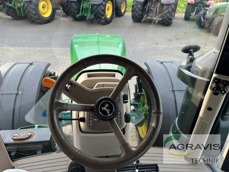 Traktor des Typs John Deere 8345 R, Gebrauchtmaschine in Calbe / Saale (Bild 11)