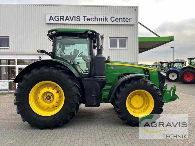 Traktor Türe ait John Deere 8345 R, Gebrauchtmaschine içinde Calbe / Saale (resim 7)