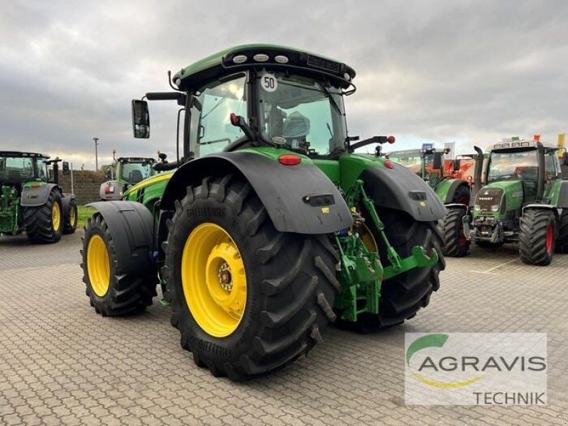 Traktor van het type John Deere 8345 R, Gebrauchtmaschine in Calbe / Saale (Foto 3)