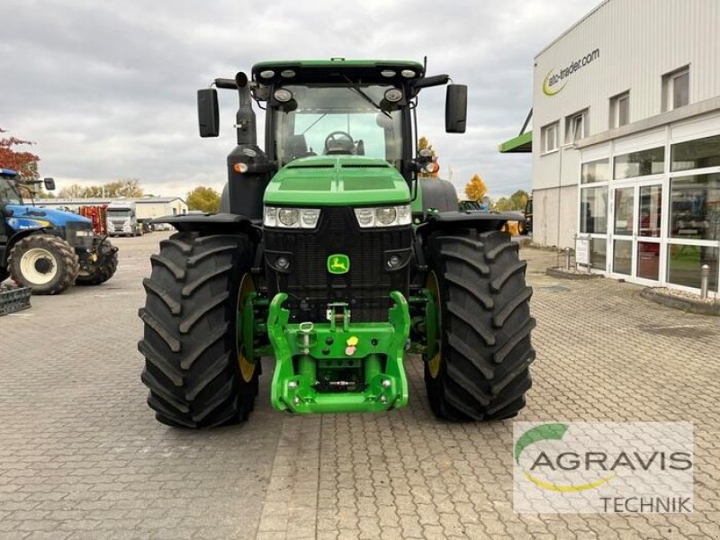 Traktor Türe ait John Deere 8345 R, Gebrauchtmaschine içinde Calbe / Saale (resim 9)