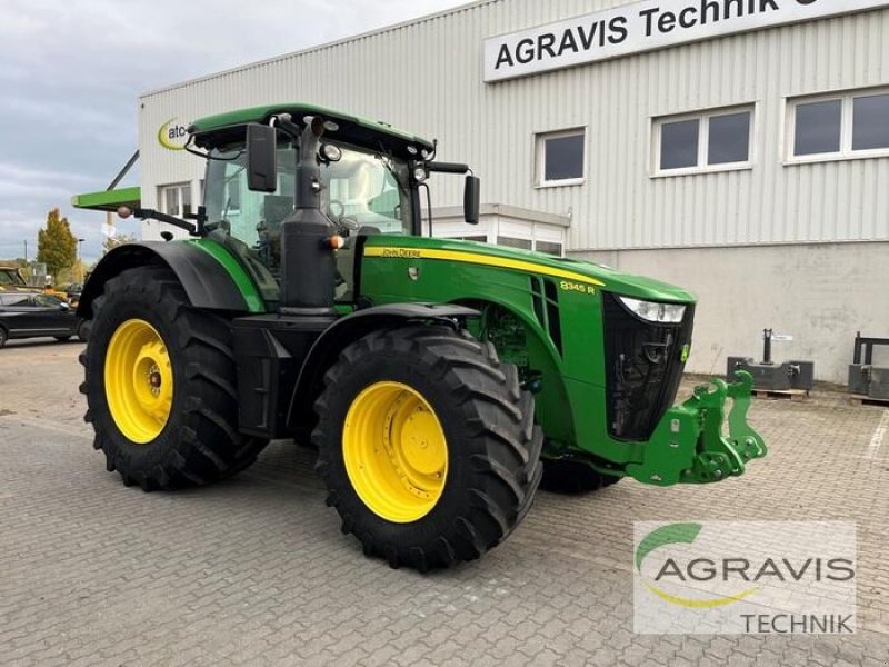 Traktor des Typs John Deere 8345 R, Gebrauchtmaschine in Calbe / Saale (Bild 8)