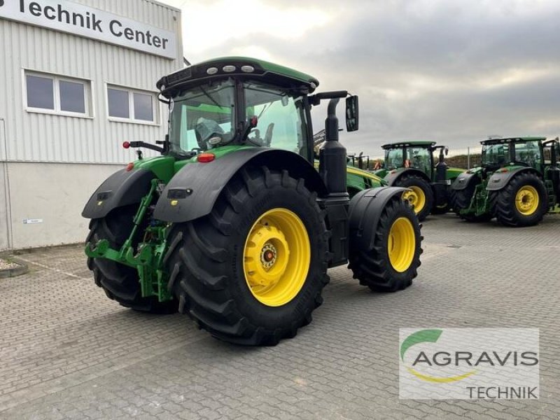 Traktor van het type John Deere 8345 R, Gebrauchtmaschine in Calbe / Saale (Foto 5)