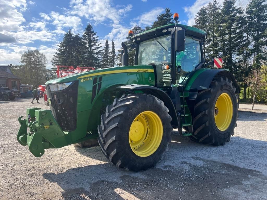 Traktor typu John Deere 8345 R, Gebrauchtmaschine w Randers SV (Zdjęcie 8)