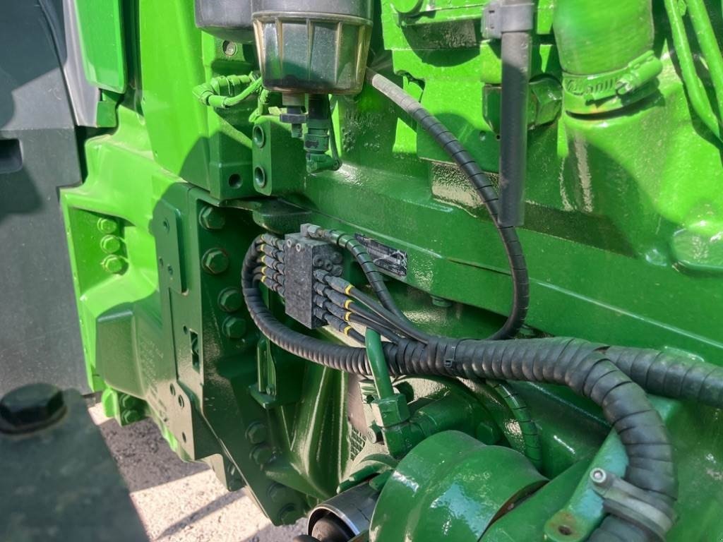 Traktor Türe ait John Deere 8345 R, Gebrauchtmaschine içinde Randers SV (resim 4)