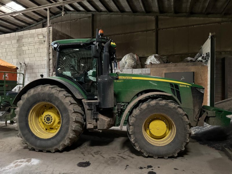 Traktor des Typs John Deere 8345 R, Gebrauchtmaschine in Könnern (Bild 1)