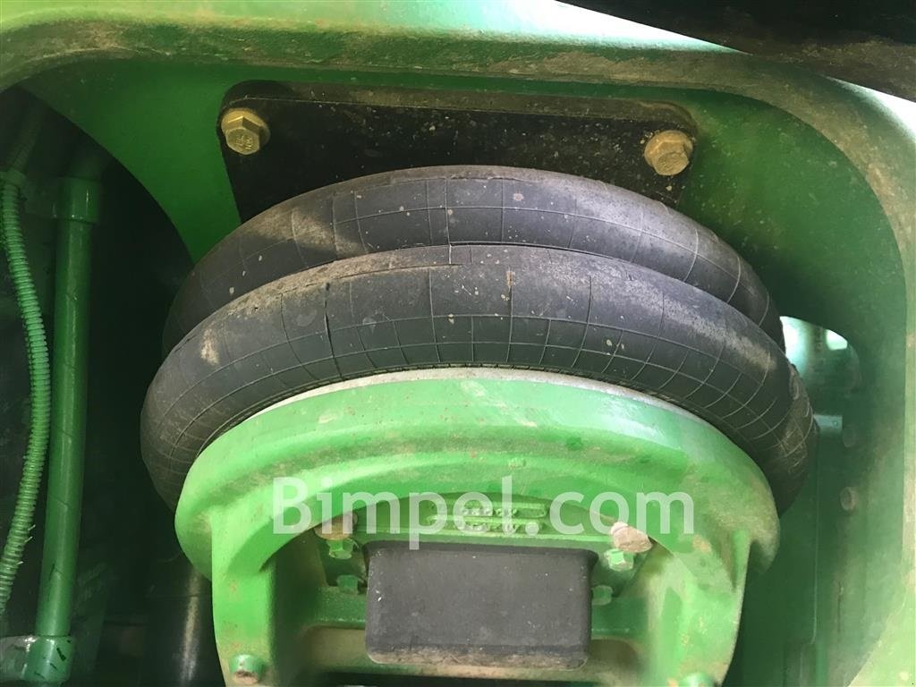 Traktor a típus John Deere 8345 RT med bælter luft afjedret undervogn og frontlift, Gebrauchtmaschine ekkor: Tønder (Kép 4)