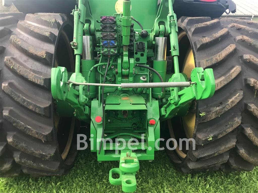 Traktor a típus John Deere 8345 RT med bælter luft afjedret undervogn og frontlift, Gebrauchtmaschine ekkor: Tønder (Kép 8)