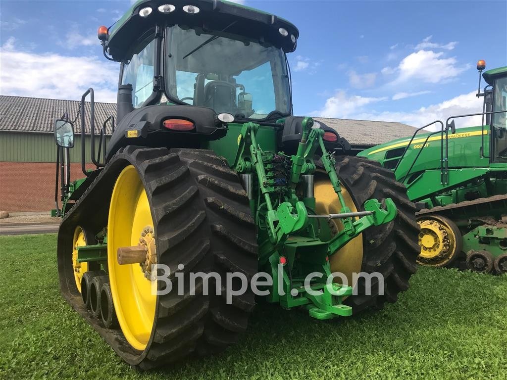 Traktor a típus John Deere 8345 RT med bælter luft afjedret undervogn og frontlift, Gebrauchtmaschine ekkor: Tønder (Kép 3)