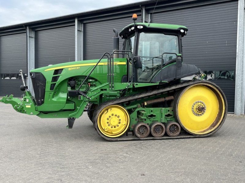 Traktor typu John Deere 8345, Gebrauchtmaschine v Hapert (Obrázok 1)