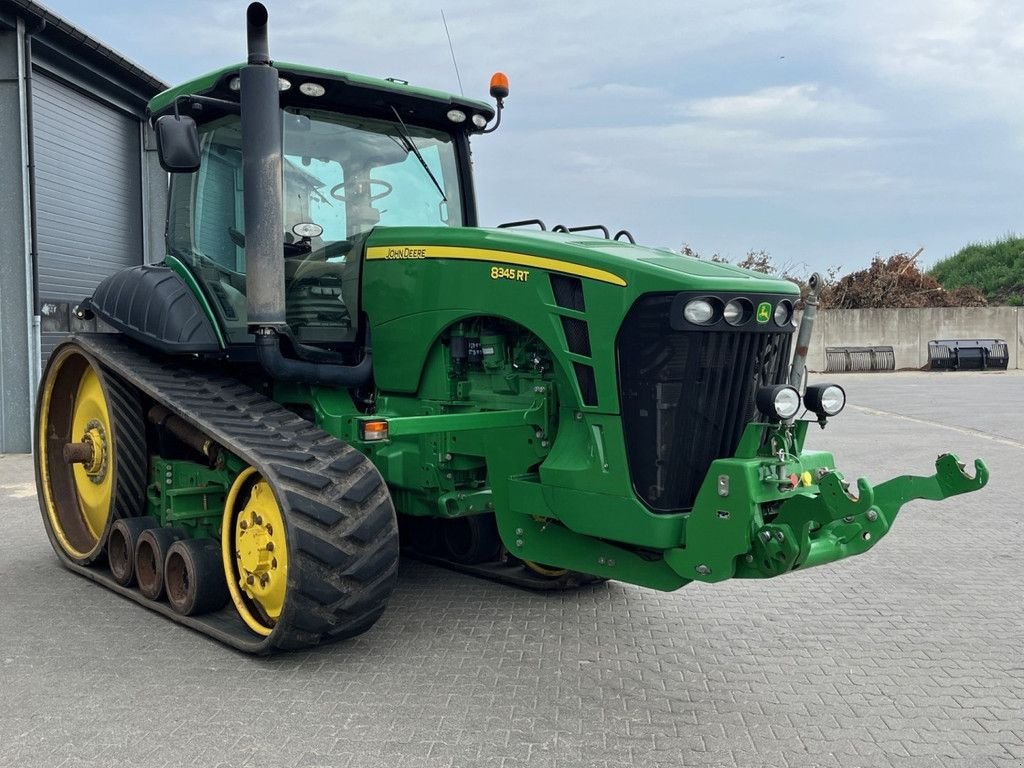 Traktor του τύπου John Deere 8345, Gebrauchtmaschine σε Hapert (Φωτογραφία 2)