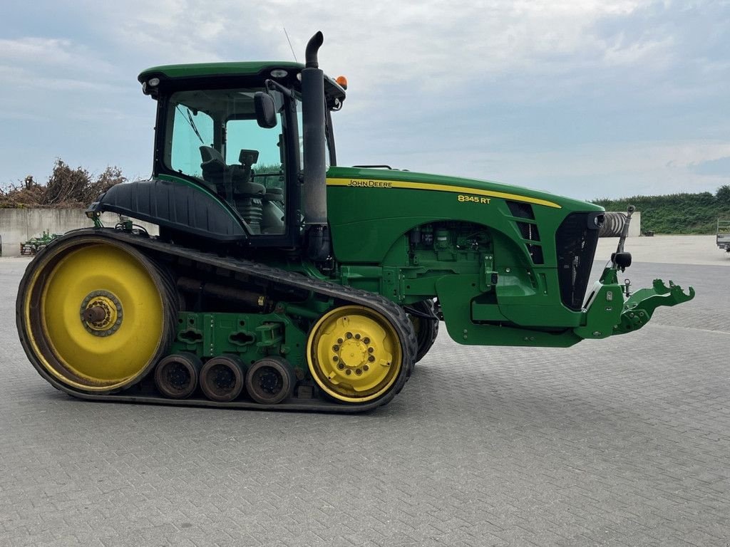 Traktor του τύπου John Deere 8345, Gebrauchtmaschine σε Hapert (Φωτογραφία 3)