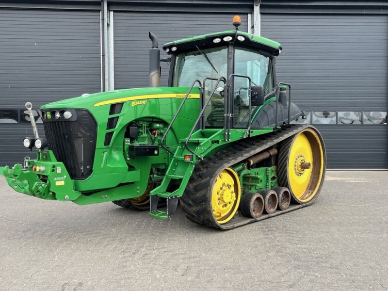 Traktor del tipo John Deere 8345, Gebrauchtmaschine en Hapert (Imagen 1)