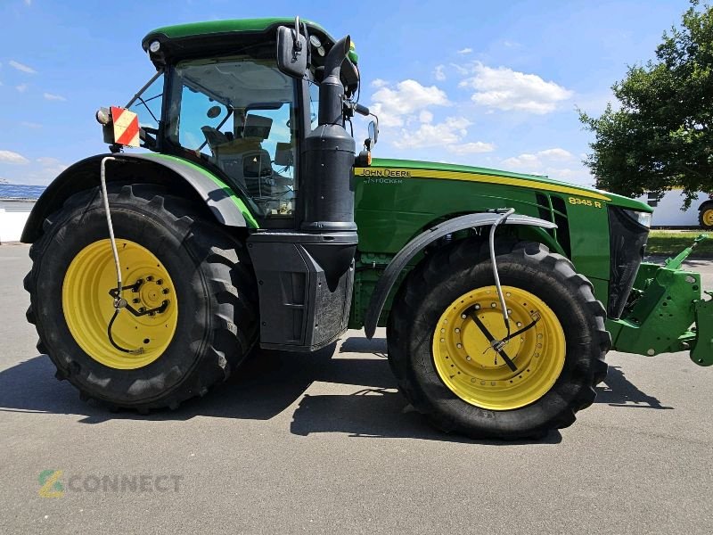 Traktor typu John Deere 8345R E23 Power Shift, Gebrauchtmaschine w Gerichshain (Zdjęcie 2)