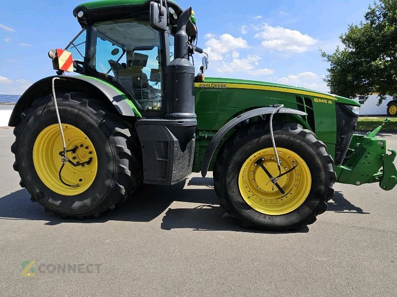 Traktor typu John Deere 8345R E23 Power Shift, Gebrauchtmaschine w Gerichshain (Zdjęcie 4)