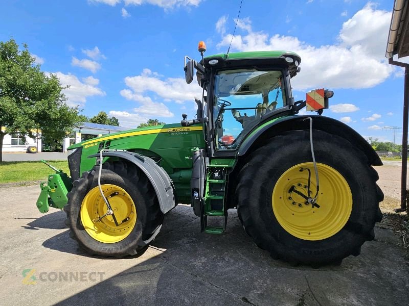 Traktor типа John Deere 8345R E23 Power Shift, Gebrauchtmaschine в Gerichshain (Фотография 11)