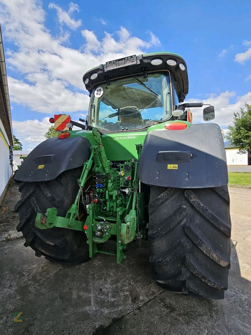 Traktor tipa John Deere 8345R E23 Power Shift, Gebrauchtmaschine u Gerichshain (Slika 12)