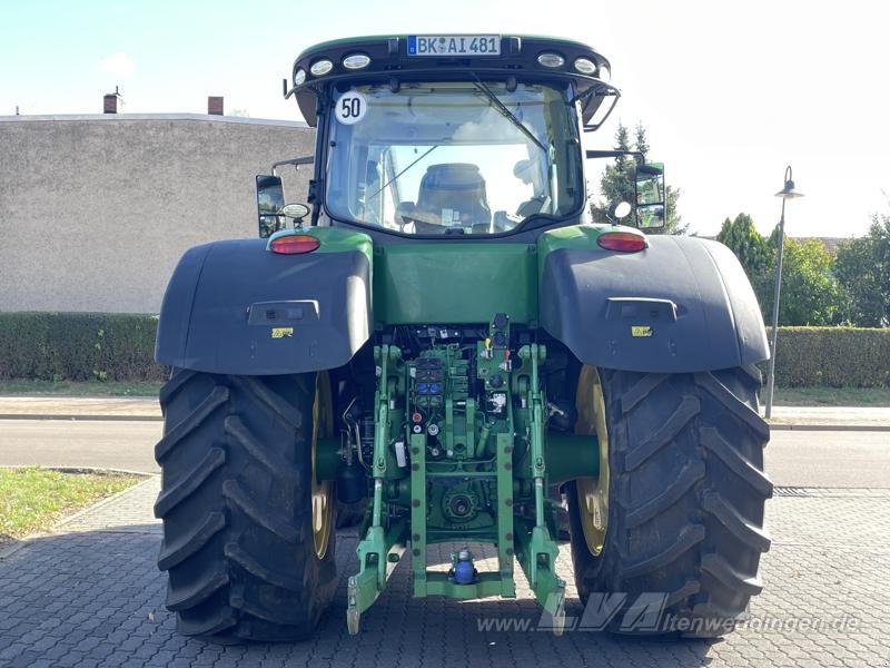 Traktor typu John Deere 8345R FH+FZW, Gebrauchtmaschine v Sülzetal OT Altenweddingen (Obrázek 7)