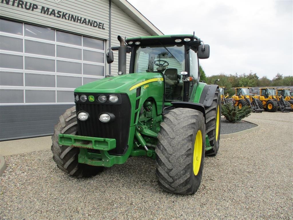 Traktor of the type John Deere 8345R ILS og AutoPower med 620/75R30 og 710/75R42 hjul montering, Gebrauchtmaschine in Lintrup (Picture 7)