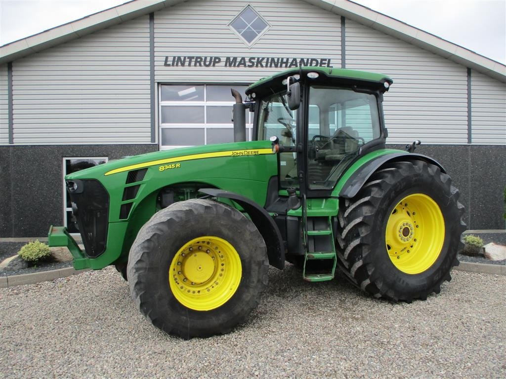 Traktor от тип John Deere 8345R ILS og AutoPower med 620/75R30 og 710/75R42 hjul montering, Gebrauchtmaschine в Lintrup (Снимка 1)