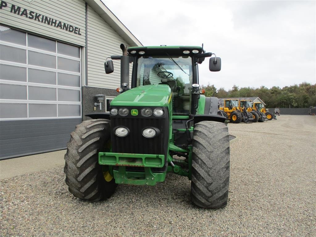 Traktor от тип John Deere 8345R ILS og AutoPower med 620/75R30 og 710/75R42 hjul montering, Gebrauchtmaschine в Lintrup (Снимка 8)