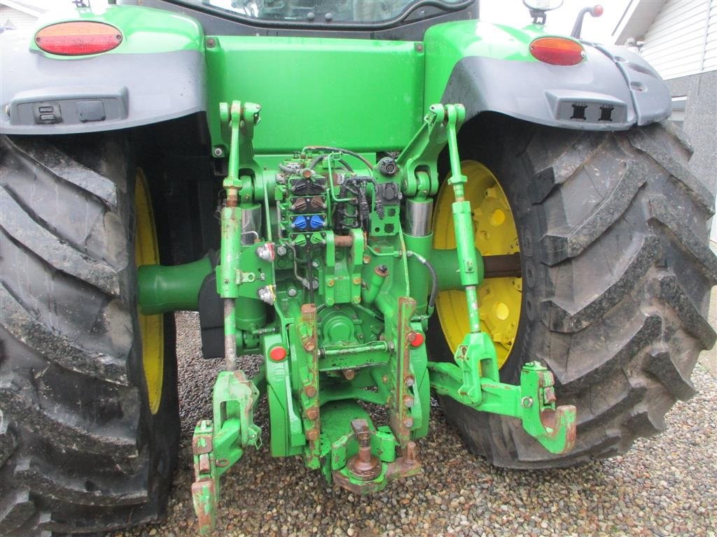 Traktor des Typs John Deere 8345R ILS og AutoPower med 620/75R30 og 710/75R42 hjul montering, Gebrauchtmaschine in Lintrup (Bild 5)