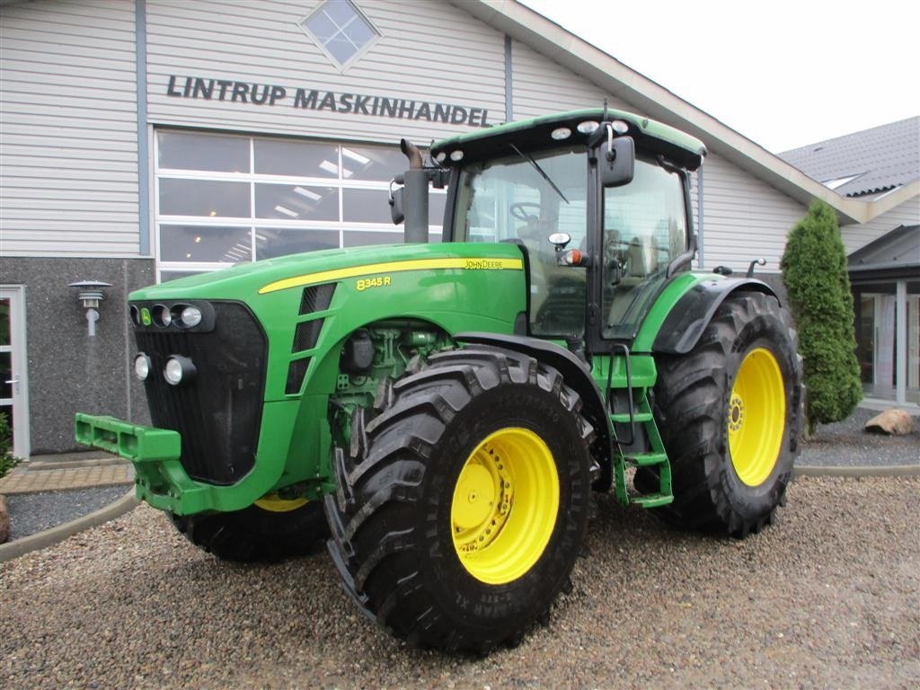 Traktor des Typs John Deere 8345R ILS og AutoPower med 620/75R30 og 710/75R42 hjul montering, Gebrauchtmaschine in Lintrup (Bild 2)