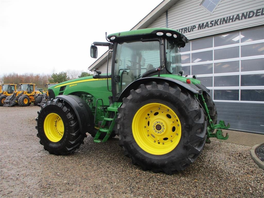 Traktor des Typs John Deere 8345R ILS og AutoPower med 620/75R30 og 710/75R42 hjul montering, Gebrauchtmaschine in Lintrup (Bild 3)